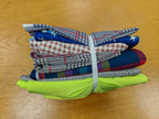 Fabric Bundle - 2kg Assorted Fabrics - 4 metre+ equivalent