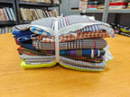 Fabric Bundle - 2kg Assorted Fabrics - 4 metre+ equivalent