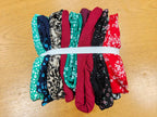 Fabric Bundle - 2kg Assorted Fabrics - 4 metre+ equivalent