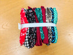 Fabric Bundle - 2kg Assorted Fabrics - 4 metre+ equivalent