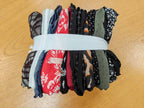 Fabric Bundle - 2kg Assorted Fabrics - 4 metre+ equivalent
