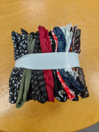 Fabric Bundle - 2kg Assorted Fabrics - 4 metre+ equivalent