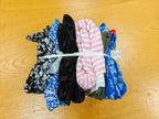 Fabric Bundle - 2kg Assorted Fabrics - 4 metre+ equivalent