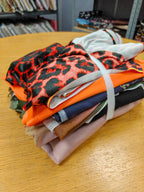 Fabric Bundle - 2kg Assorted Fabrics - 4 metre+ equivalent