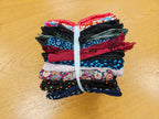 Fabric Bundle - 2kg Assorted Fabrics - 4 metre+ equivalent