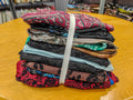Fabric Bundle - 2kg Assorted Fabrics - 4 metre+ equivalent