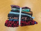Fabric Bundle - 2kg Assorted Fabrics - 4 metre+ equivalent
