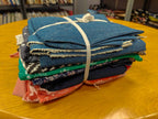 Fabric Bundle - 2kg Assorted Fabrics - 4 metre+ equivalent