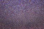 Navy Royal Blue Lurex Fabric Glitter All Way Stretch
