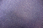 Navy Royal Blue Lurex Fabric Glitter All Way Stretch