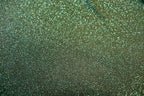 Emerald Green Lurex Fabric Shiny All Way Stretch