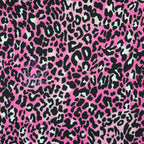 FS919 Leopard Chiffon