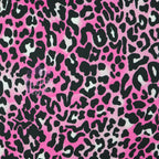 FS919 Leopard Chiffon