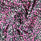 FS919 Leopard Chiffon