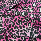 FS919 Leopard Chiffon