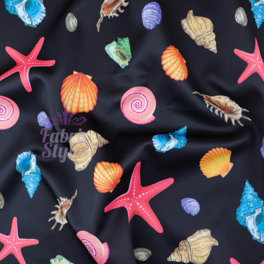Starfish Shells