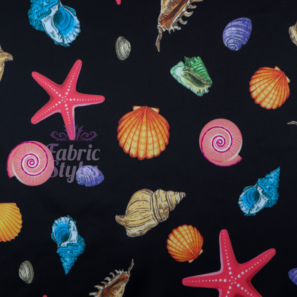 Starfish Shells