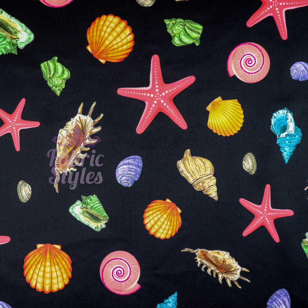 Starfish Shells