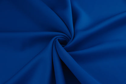 Plain Solid Scuba Jersey