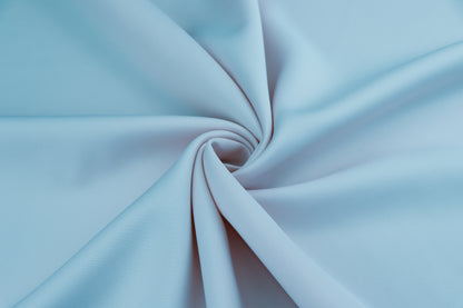 Plain Solid Scuba Jersey