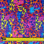 Leopard Paint Strokes