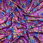 Leopard Paint Strokes