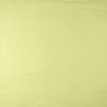 Plain Yellow Polycotton Fabric