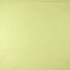 Plain Yellow Polycotton Fabric