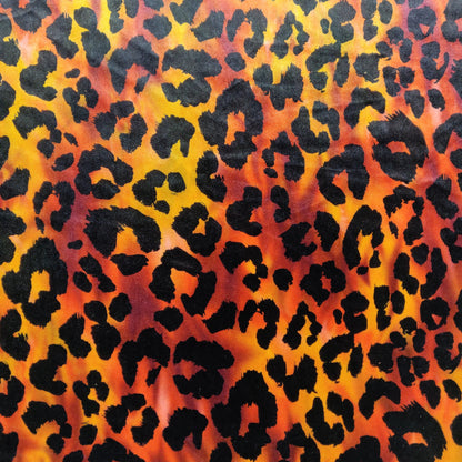 Fire Leopard