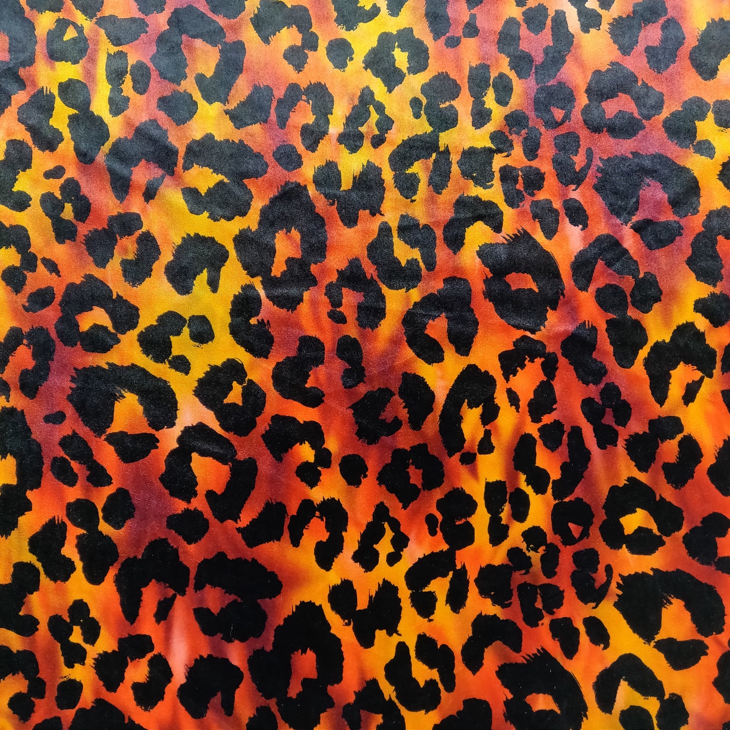 Fire Leopard