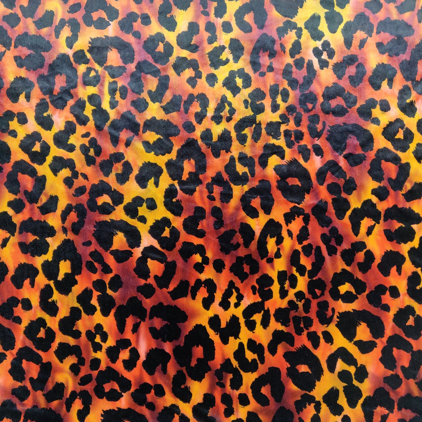 Fire Leopard