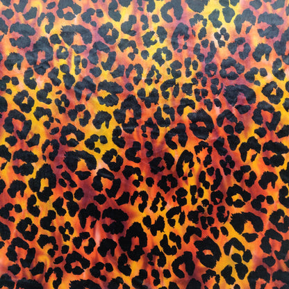 Fire Leopard