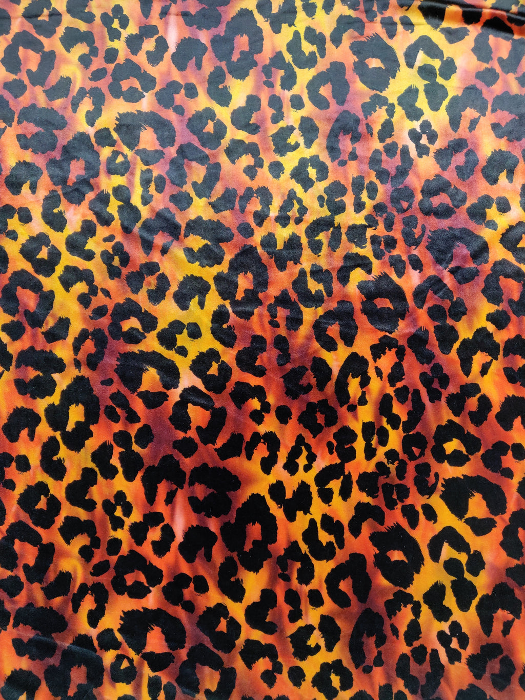 Fire Leopard