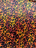 Fire Leopard