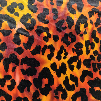 Fire Leopard
