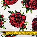 Red Peony