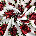 Red Peony