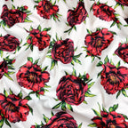 Red Peony