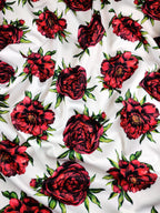 Red Peony