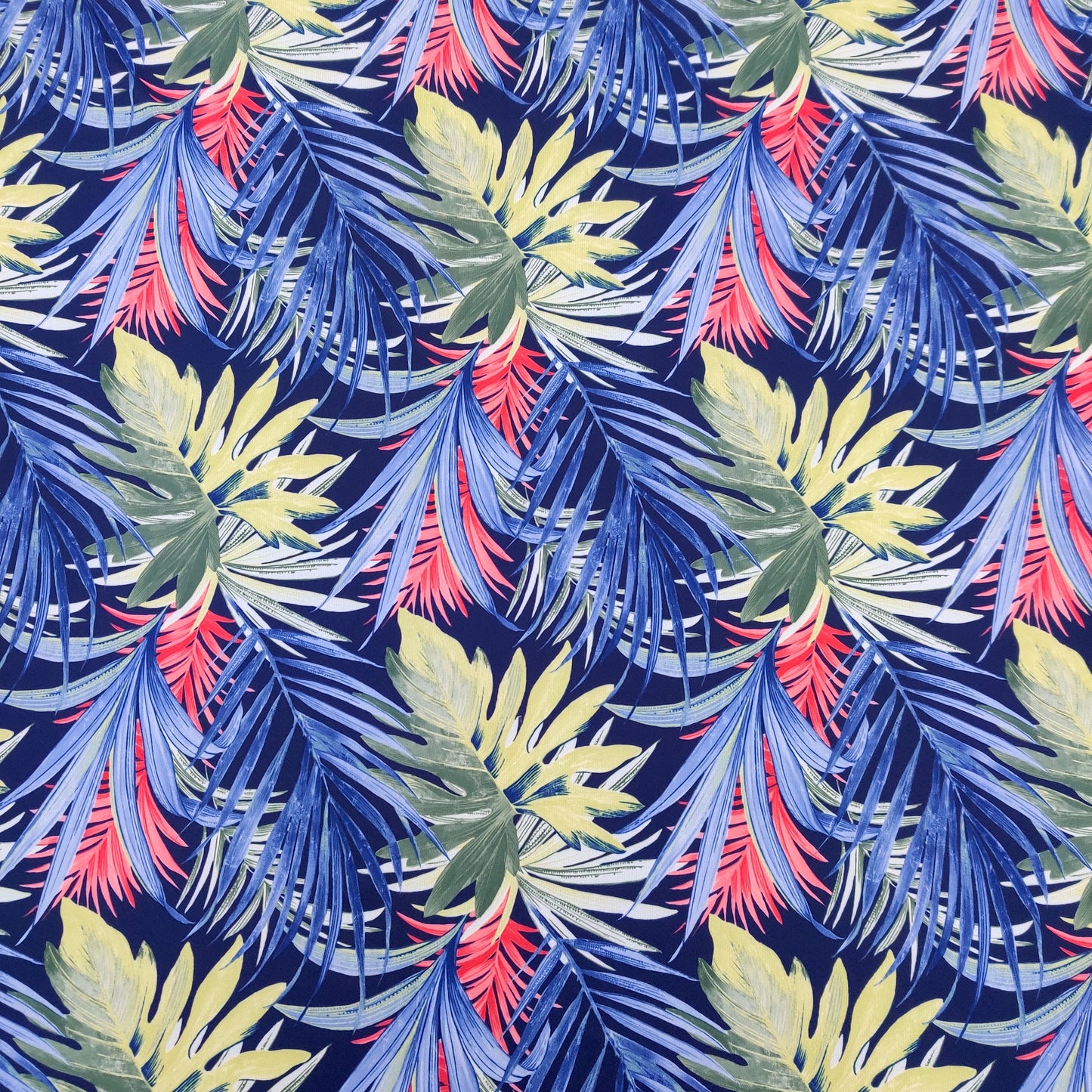 Tropical Leaf Print [FS008_2]