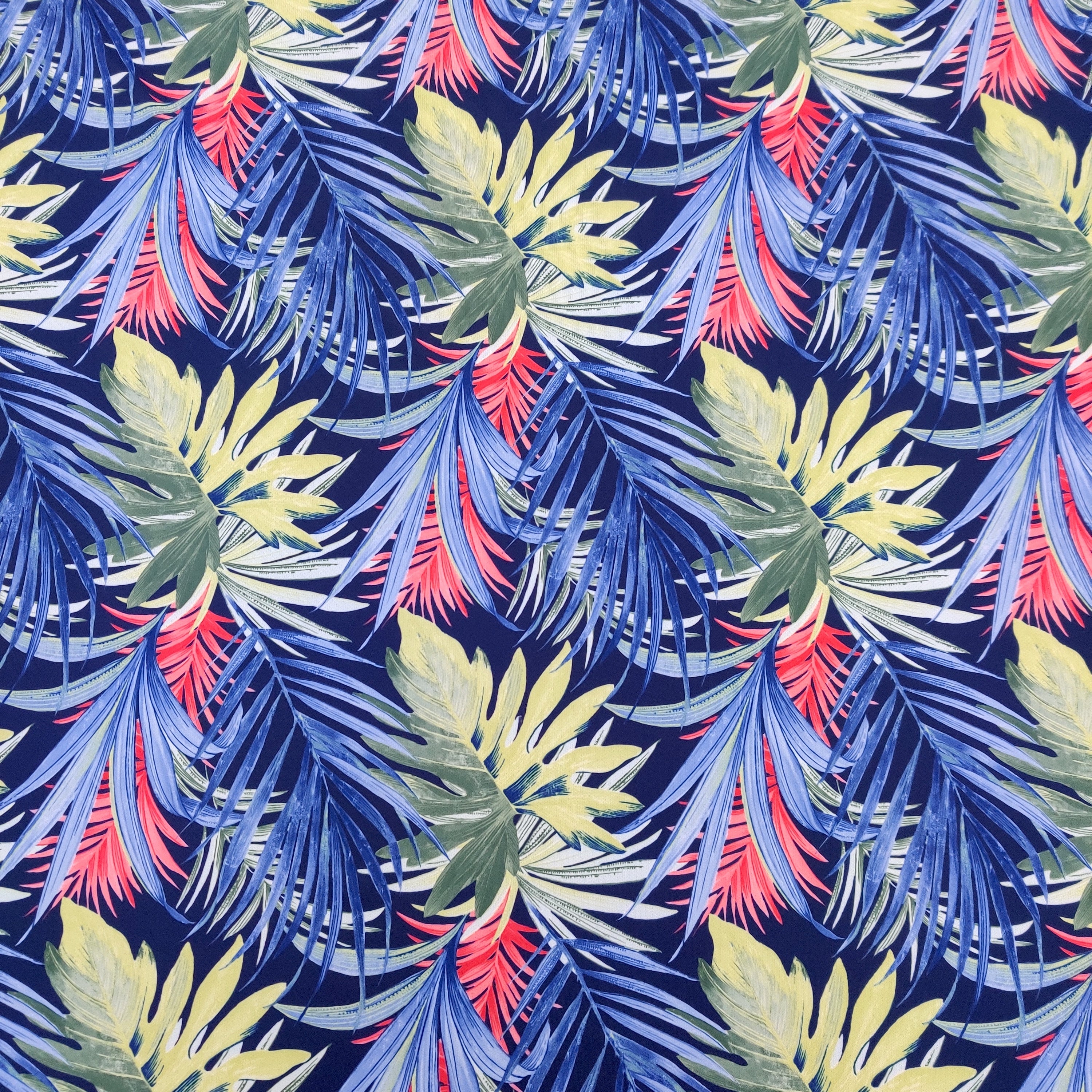 Tropical Leaf Print [FS008_2]