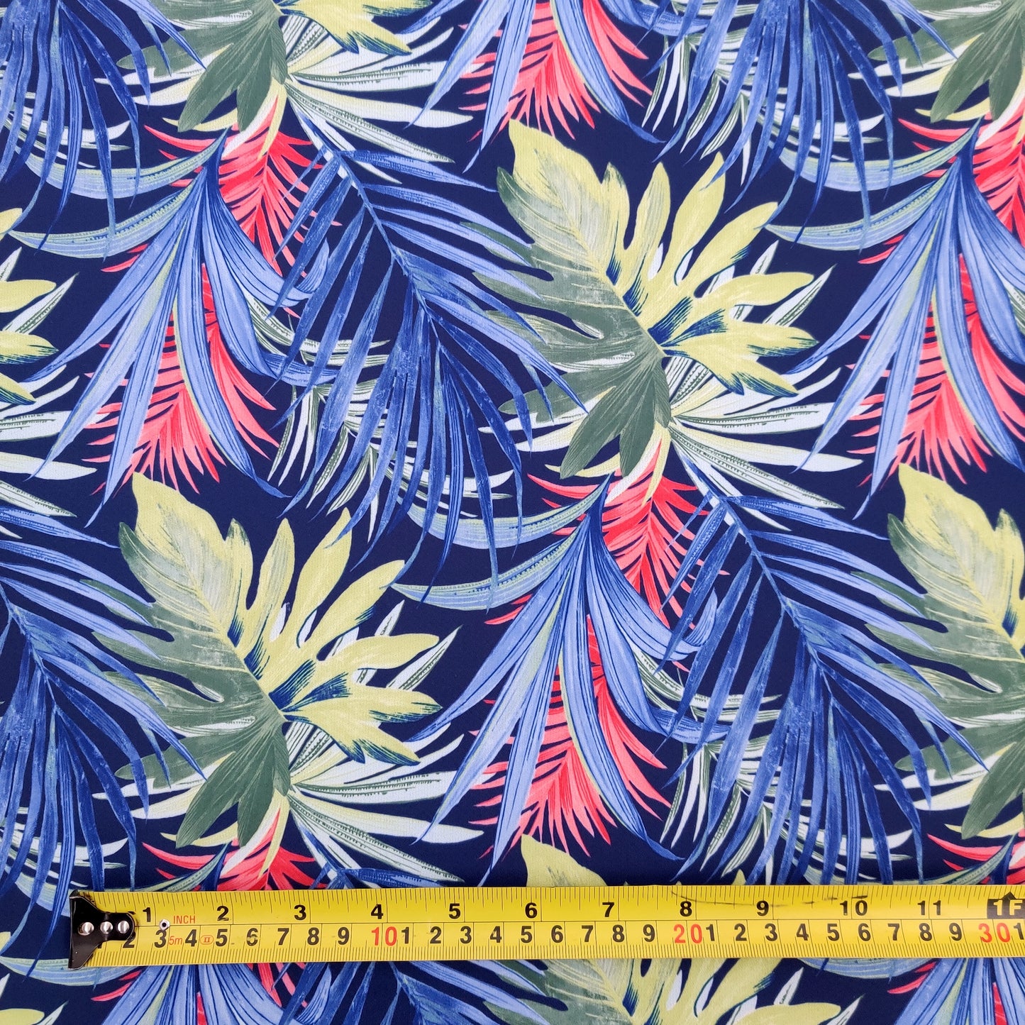 Tropical Leaf Print [FS008_2]