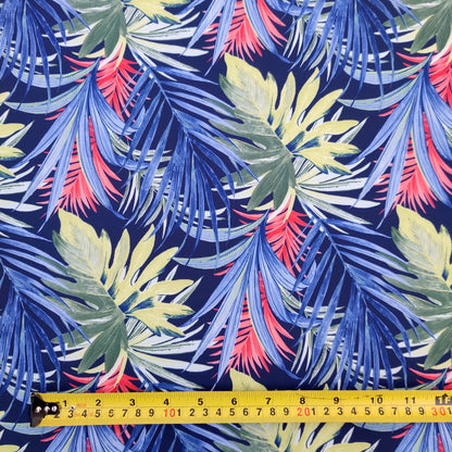 Tropical Leaf Print [FS008_2]