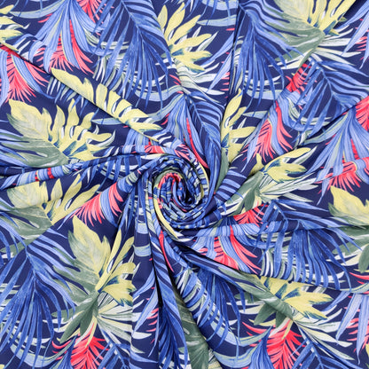 Tropical Leaf Print [FS008_2]