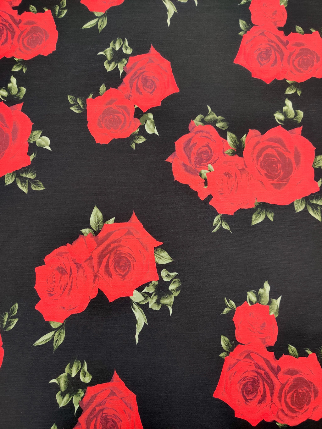 Rosey Red