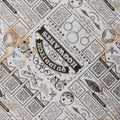 Quidditch Harry Potter Cotton Fabric 0.85 Metres