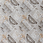 Quidditch Harry Potter Cotton Fabric 0.85 Metres
