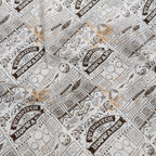 Quidditch Harry Potter Cotton Fabric 0.85 Metres