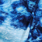 Blue Ocean Wave