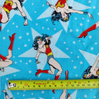 FS823_1 Wonder Woman Girls Power Blue